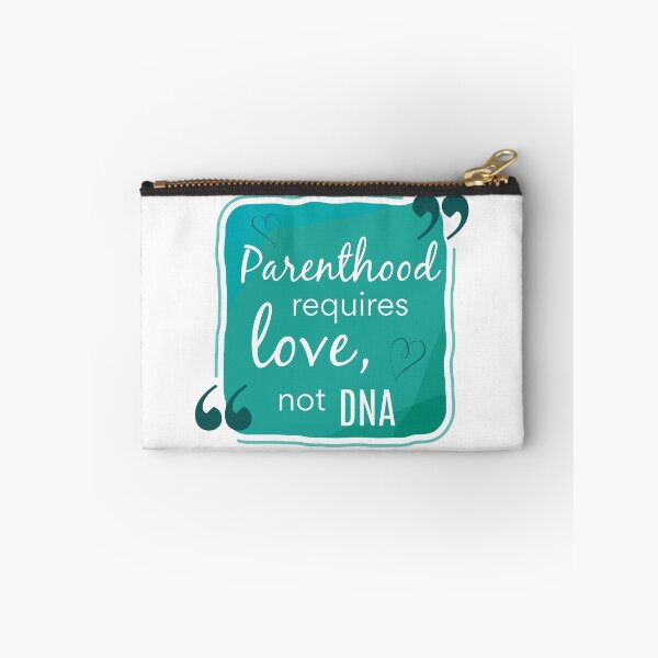 Item preview, Parenthood Requires Love, Not DNA designed and sold by Martini-Four.