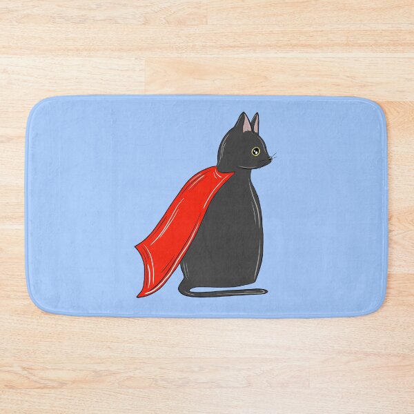 Item preview, Cat With A Cape designed and sold by missmann.