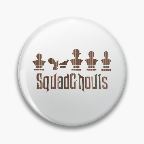 Item preview, Squad Ghouls designed and sold by Logansgeek.