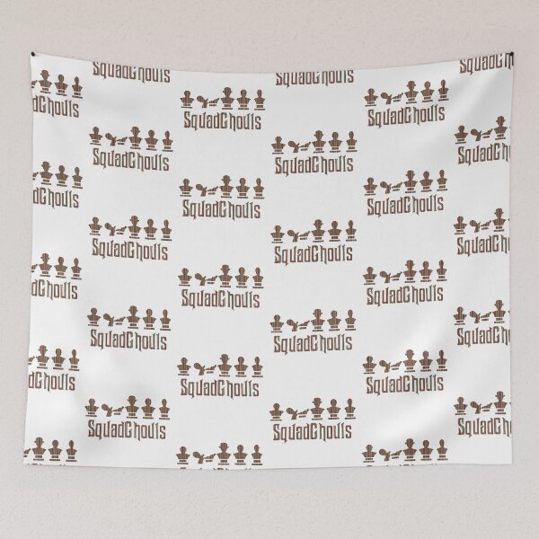 Item preview, Squad Ghouls designed and sold by Logansgeek.