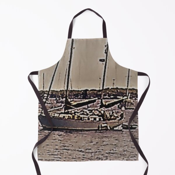 Item preview, Sail Boat on the Indian River at Lee Wenner Park, Cocoa Village, Fl designed and sold by AJDesignsstuff.