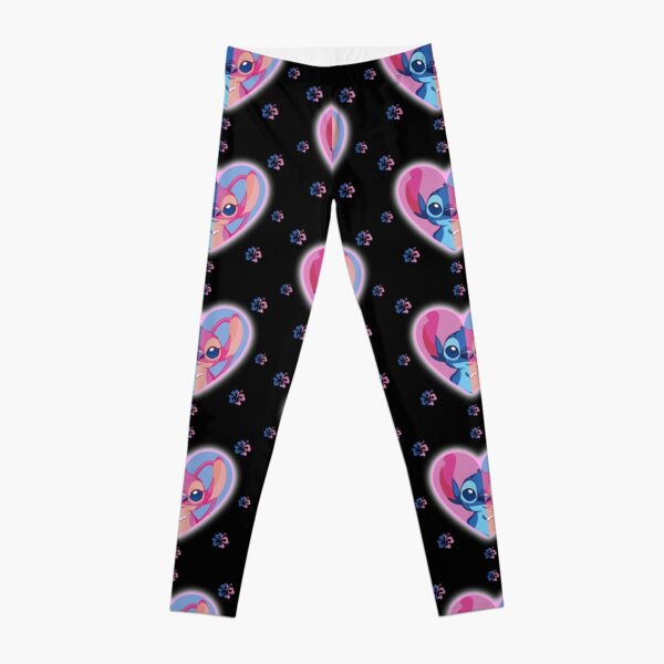 Leggings Stich Redbubble