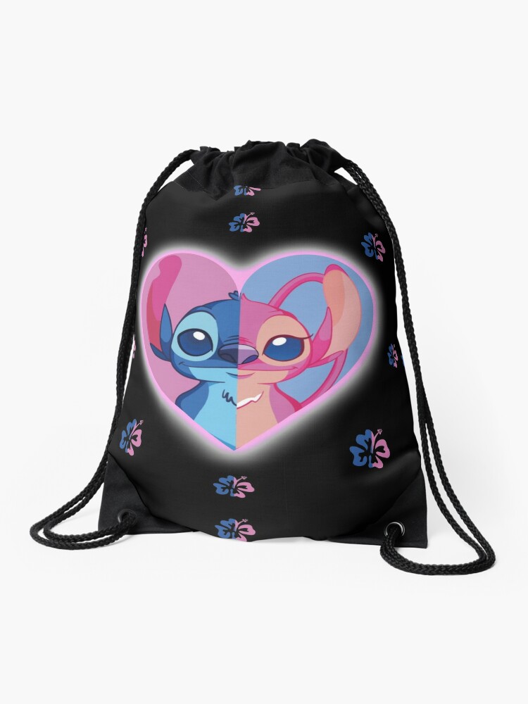 UNDER ONE SKY - Unicorn cat pink tie dye rainbow glitter Backpack