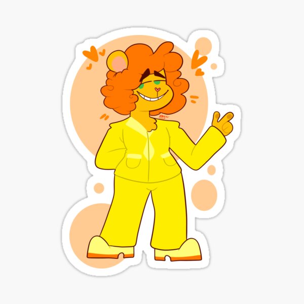 Boogie Bear Sticker for Sale by OfficialCoolCat