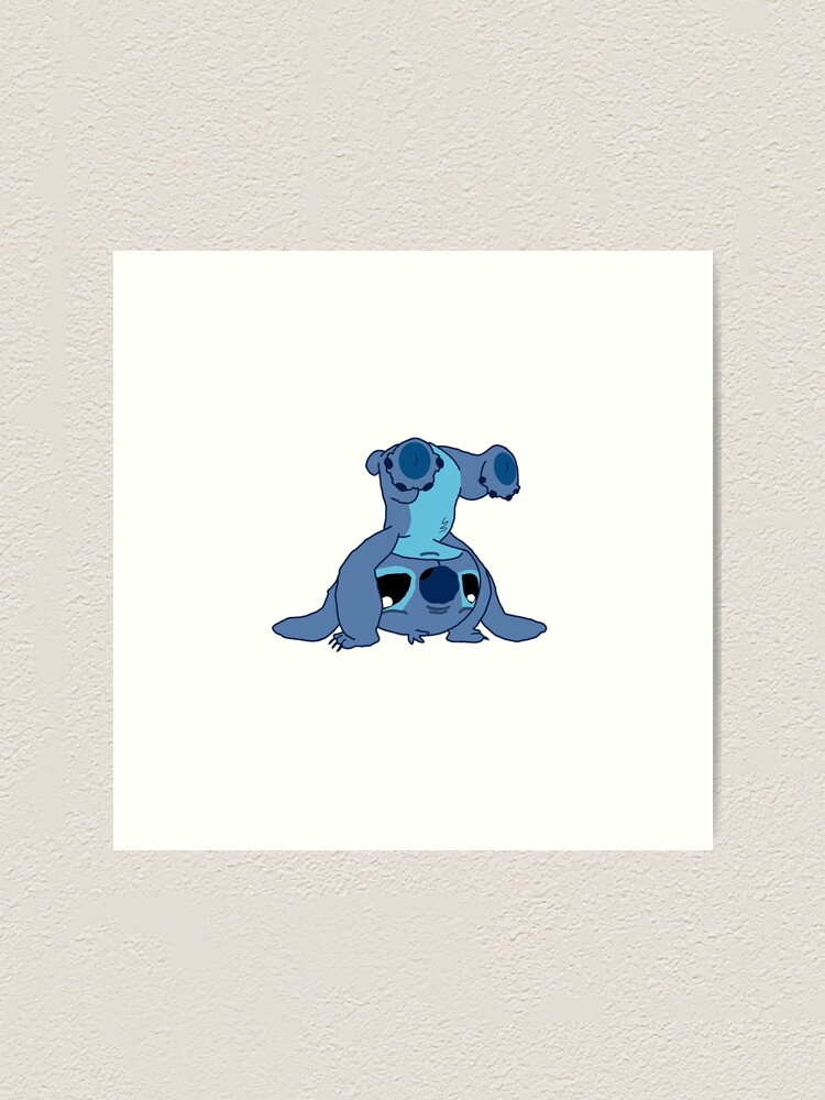 lilo and stitch hello | Sticker