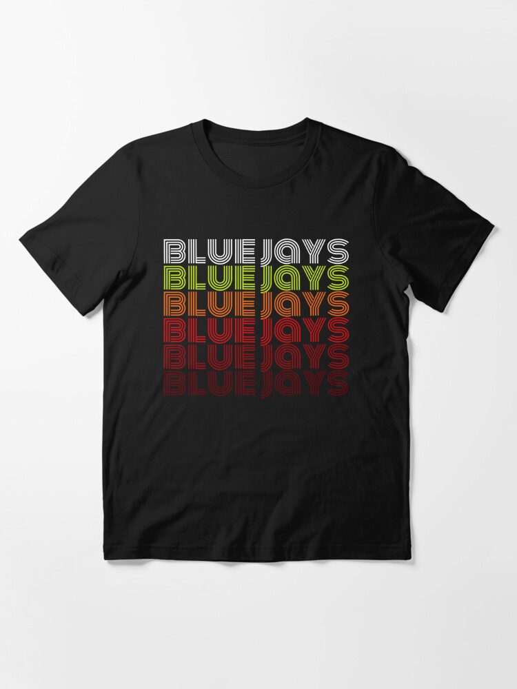 Buffalo Blue Jays Vintage Essential T-Shirt for Sale by nudgeforgood