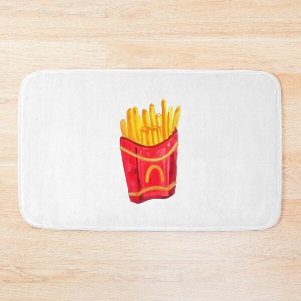 Aperçu de l'œuvre Grandes frites créée et vendue par SaltandPaper.