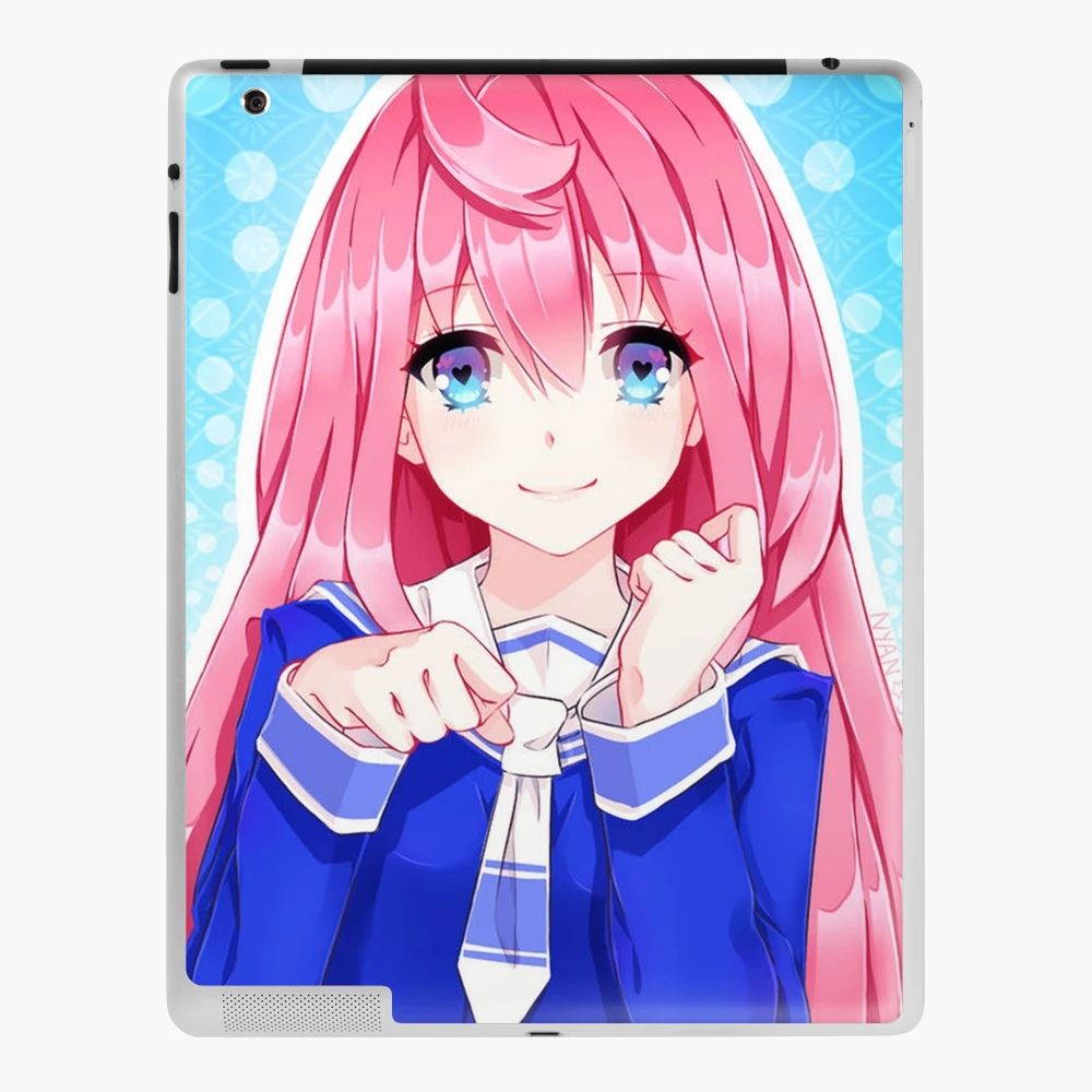 Moroha iPad Case & Skinundefined by jessiquedraws