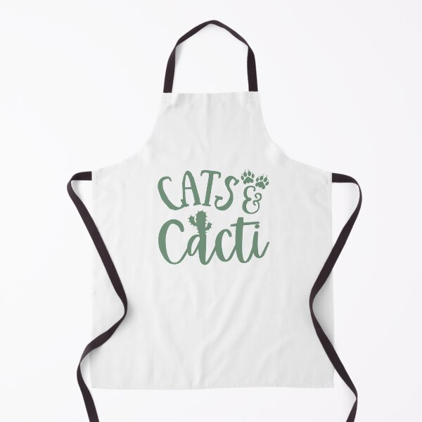 Item preview, Cats & Plants | Cats & Cacti | Cat Lady | Plant Lady designed and sold by Presto Prints Design.
