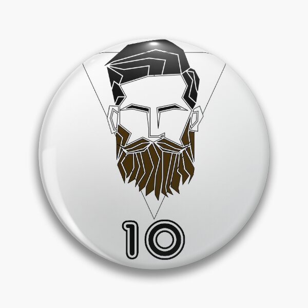Item preview, Beard man designed and sold by the Zarock Shop.