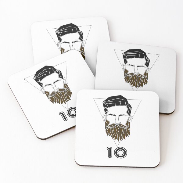 Item preview, Beard man designed and sold by the Zarock Shop.