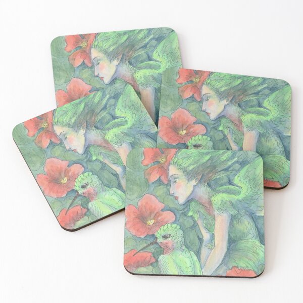 Item preview, Hummingbird designed and sold by Hannah Vale.