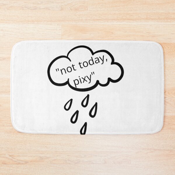 Item preview, Not today fairy Satan designed and sold by Yassinejayed.