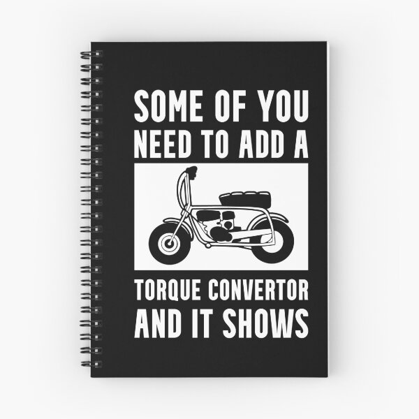 Item preview, Mini Bike Torque Convertor designed and sold by Huhnerdieb Apparel.