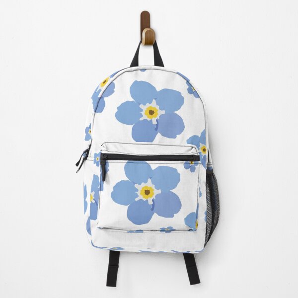 Item preview, Forget-me-not Flower Pattern designed and sold by UacireE01.