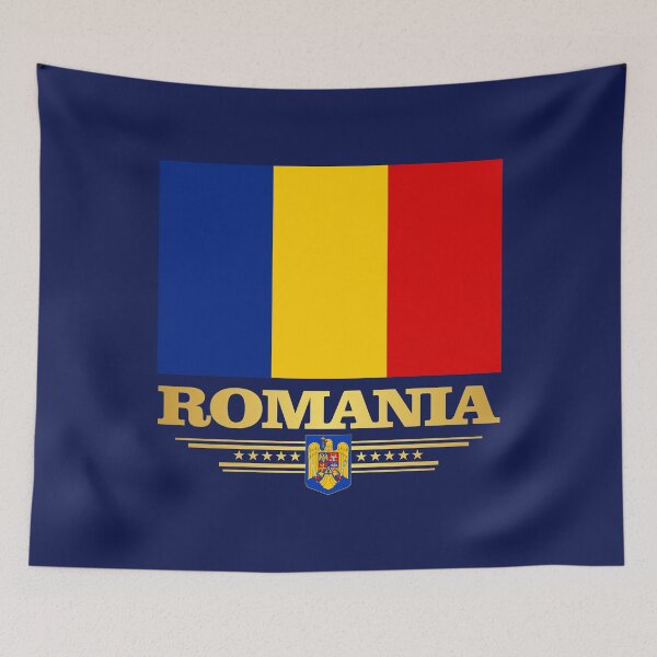 Item preview, Romania (NF) designed and sold by curranmorgan.