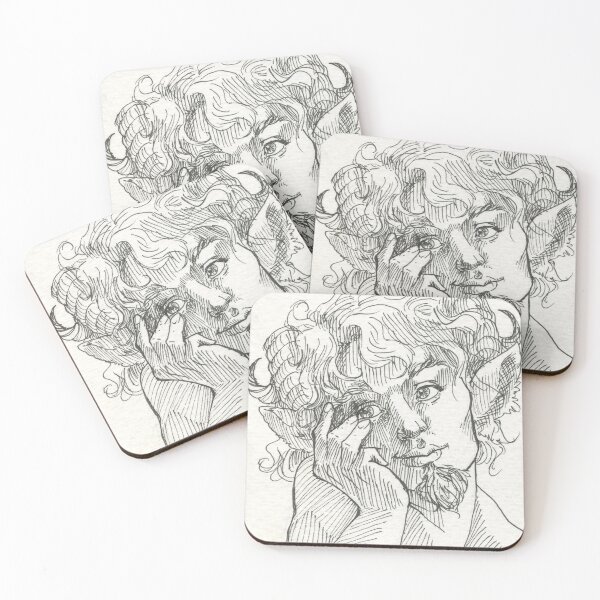 Item preview, Faun designed and sold by Hannah Vale.