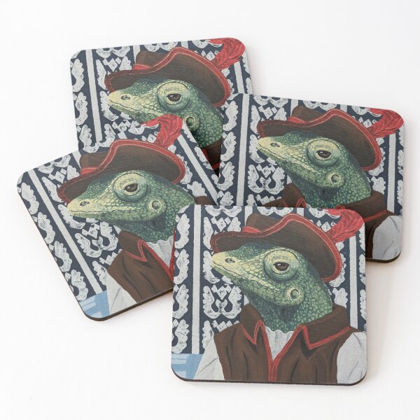Item preview, The Lizard Man designed and sold by Jamtastic.
