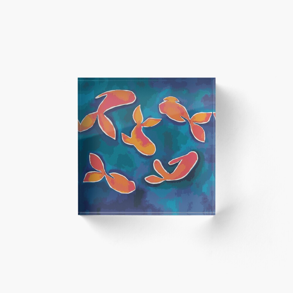 Item preview, Acrylic Block designed and sold by Guarda-Chuva.