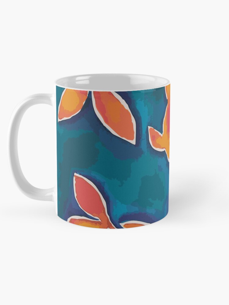 Thumbnail 5 of 6, Coffee Mug, Fish designed and sold by Guarda-Chuva.