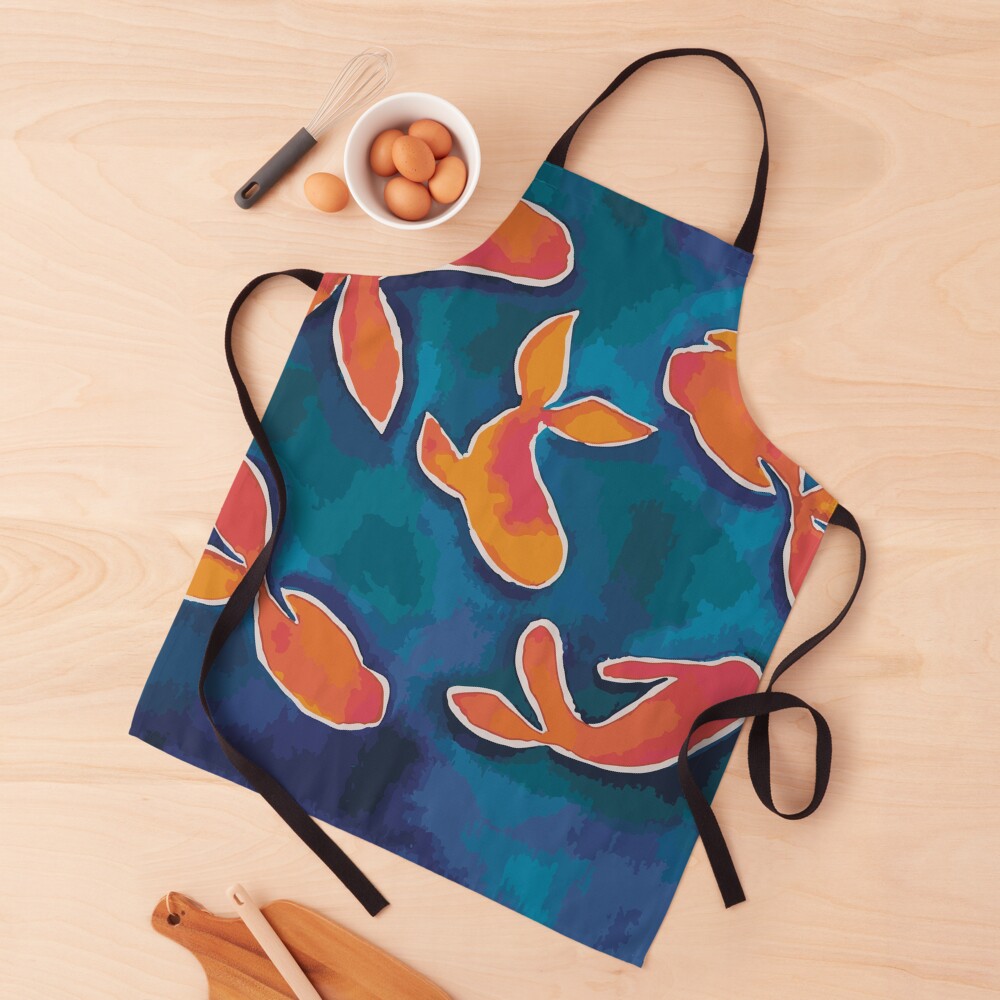 Item preview, Apron designed and sold by Guarda-Chuva.