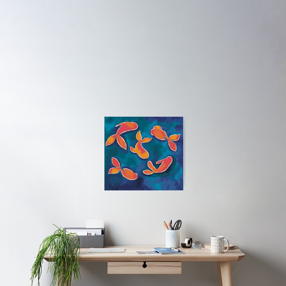Item preview, Poster designed and sold by Guarda-Chuva.