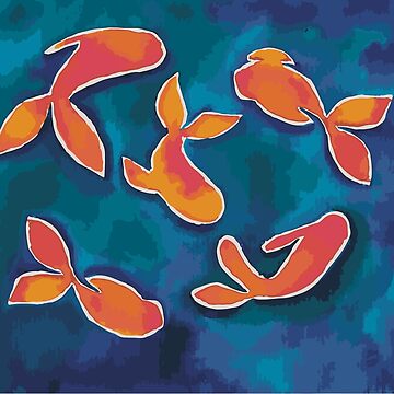 Artwork thumbnail, Fish  by Guarda-Chuva