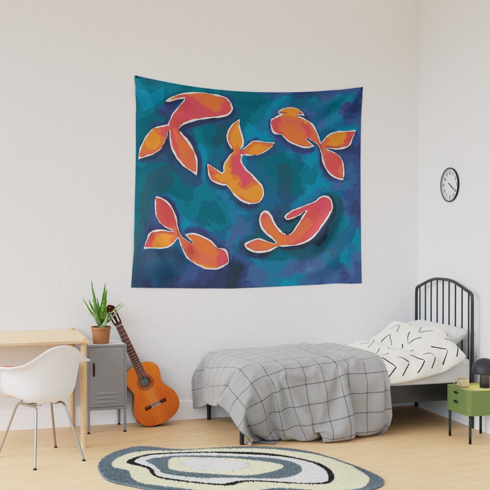 Item preview, Tapestry designed and sold by Guarda-Chuva.