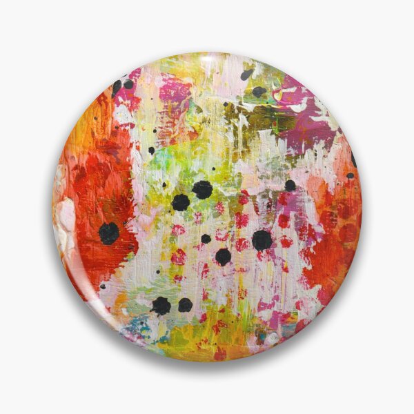 Item preview, NICOLE ABSTRACT  designed and sold by KATHLEEN TENNANT ART.