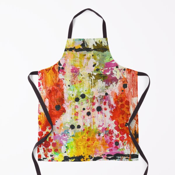 Item preview, NICOLE ABSTRACT designed and sold by KATHLEEN TENNANT ART.