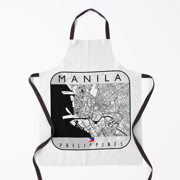 Item preview, MANILA MAP PHILIPPINES designed and sold by hatimelhag.