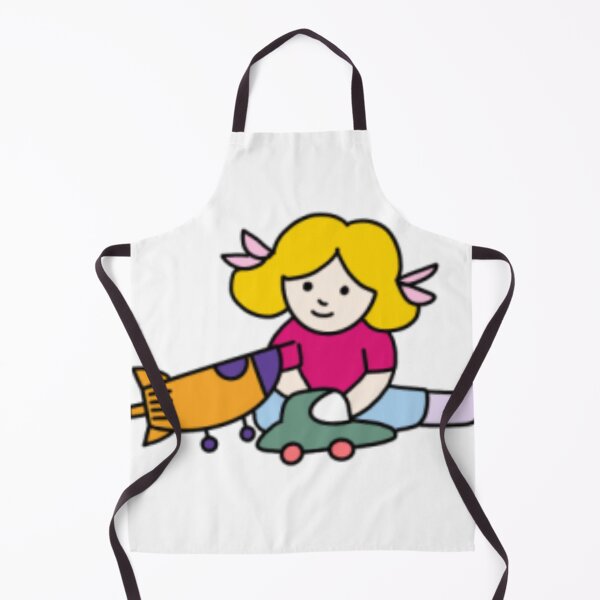 Item preview, A playing child designed and sold by painterOlivia.