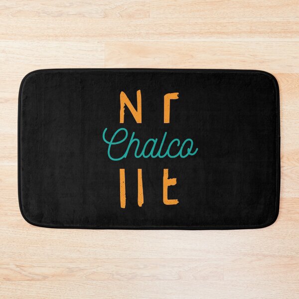 Item preview, Chalco Nebraska City Typography designed and sold by Creatively Torn.