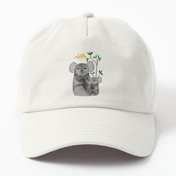Koalas Dad Hat