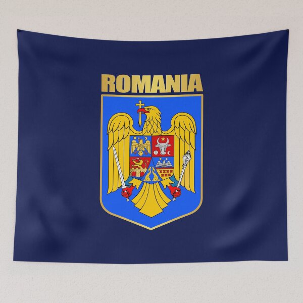Item preview, Romania (COA) designed and sold by curranmorgan.