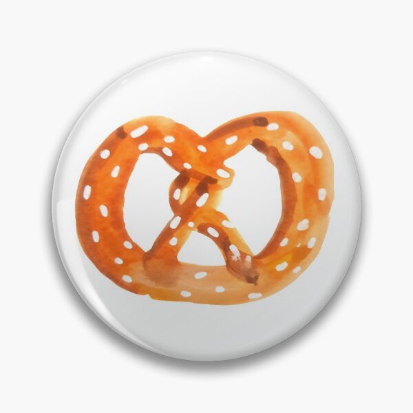 Item preview, Pretzel designed and sold by SaltandPaper.