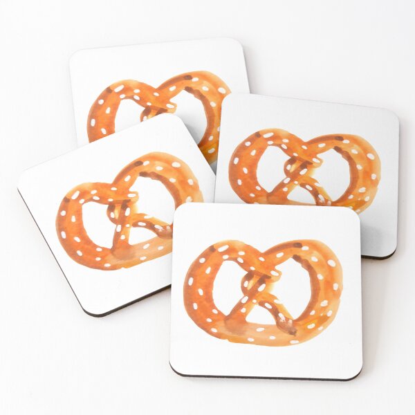 Item preview, Pretzel designed and sold by SaltandPaper.
