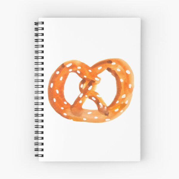 Item preview, Pretzel designed and sold by SaltandPaper.