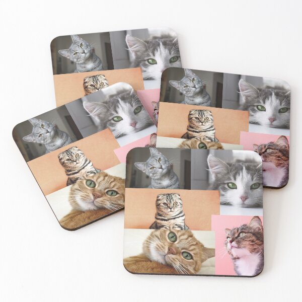 Item preview, furry feline online meeting designed and sold by nibblesthecat.