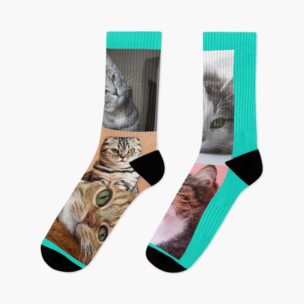 Item preview, furry feline online meeting designed and sold by nibblesthecat.