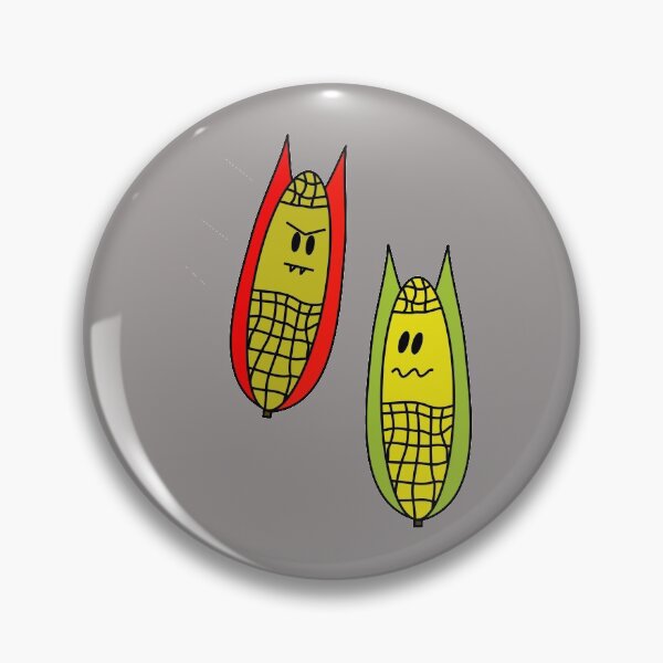 Item preview, Vampire Corn designed and sold by figtreeworks.