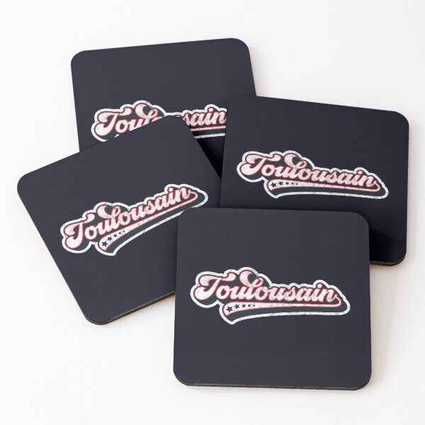 Item preview, Toulouse, Toulousain ! 31 Occitanie, La Ville Rose, Vintage 5 étoiles designed and sold by REDPRINT Studio.