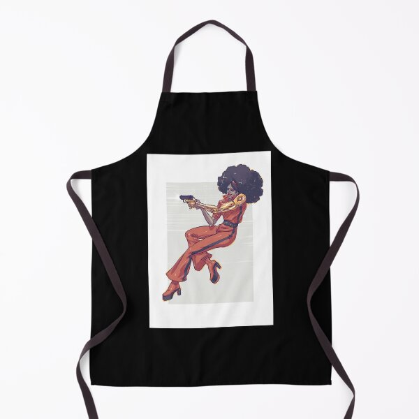 Item preview, [dracotober 20] Misty Knight  designed and sold by pricillasobi.