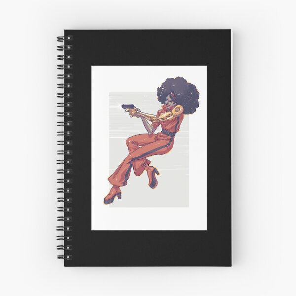 Item preview, [dracotober 20] Misty Knight  designed and sold by pricillasobi.