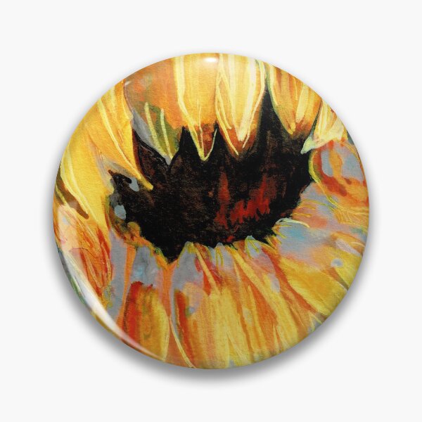 Item preview, Fading Sunflower designed and sold by littlepostcards.