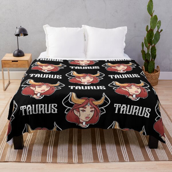 Item preview, Taurus Horoscope Astrology Tarot Card Star Sign designed and sold by thaciasch.