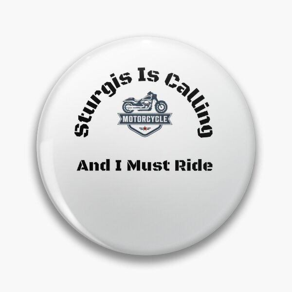 Item preview, Sturgis Is Calling And I Must Ride designed and sold by Craftynistia.
