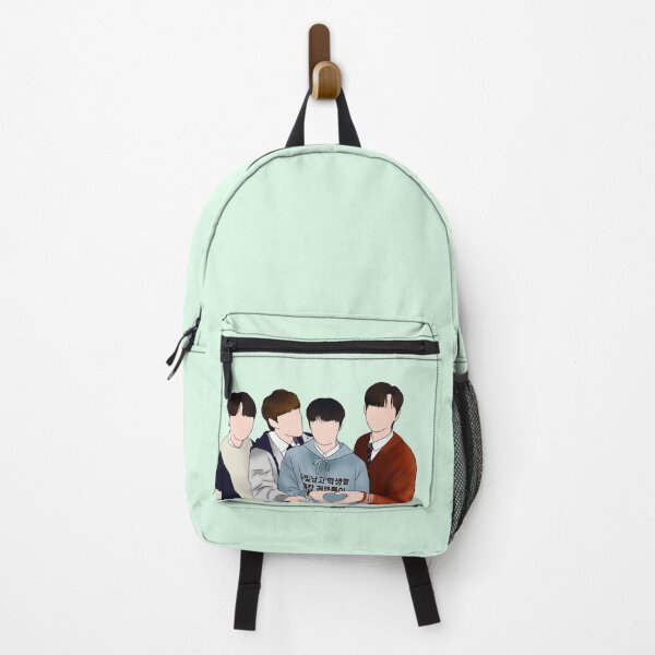 Item preview, Light on Me Taekyung student council induction party scene minimalist (no sohee ver) designed and sold by MintyLix.