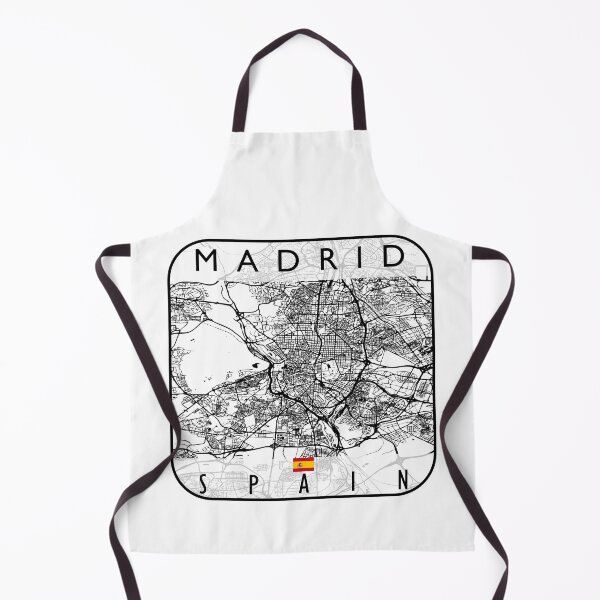 Item preview, MAPA DE MADRID ESPAÑA designed and sold by hatimelhag.