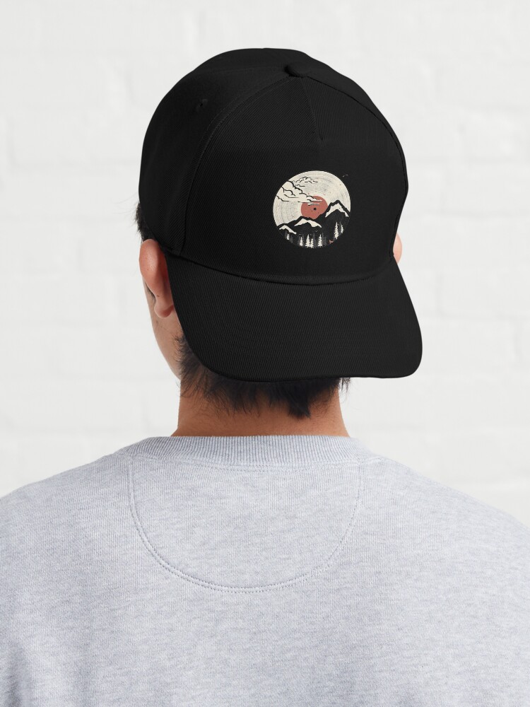 Alternate view of MTN LP... Cap